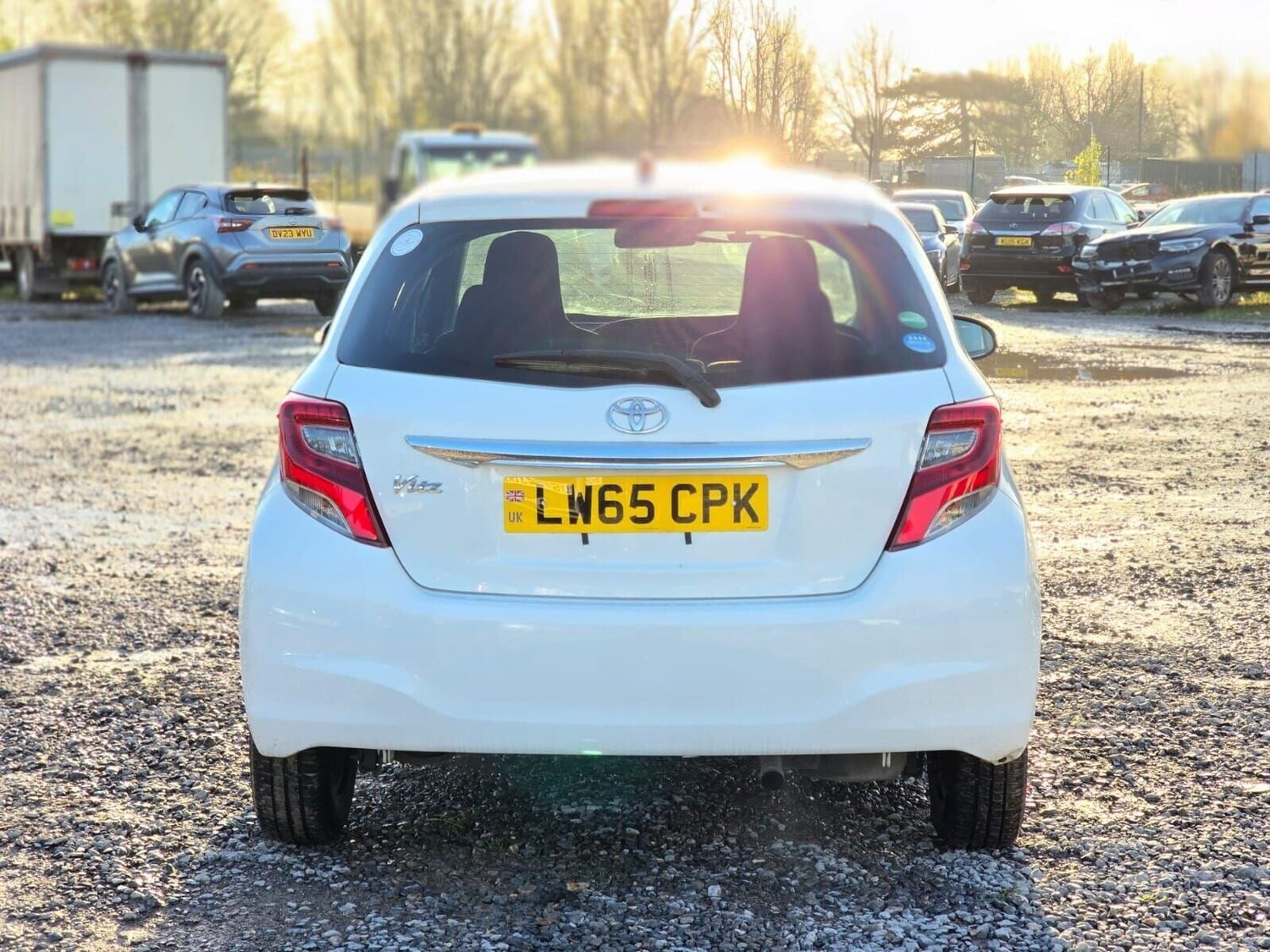 Used Toyota Vitz 2025 for sale - 76853444: Photo 15