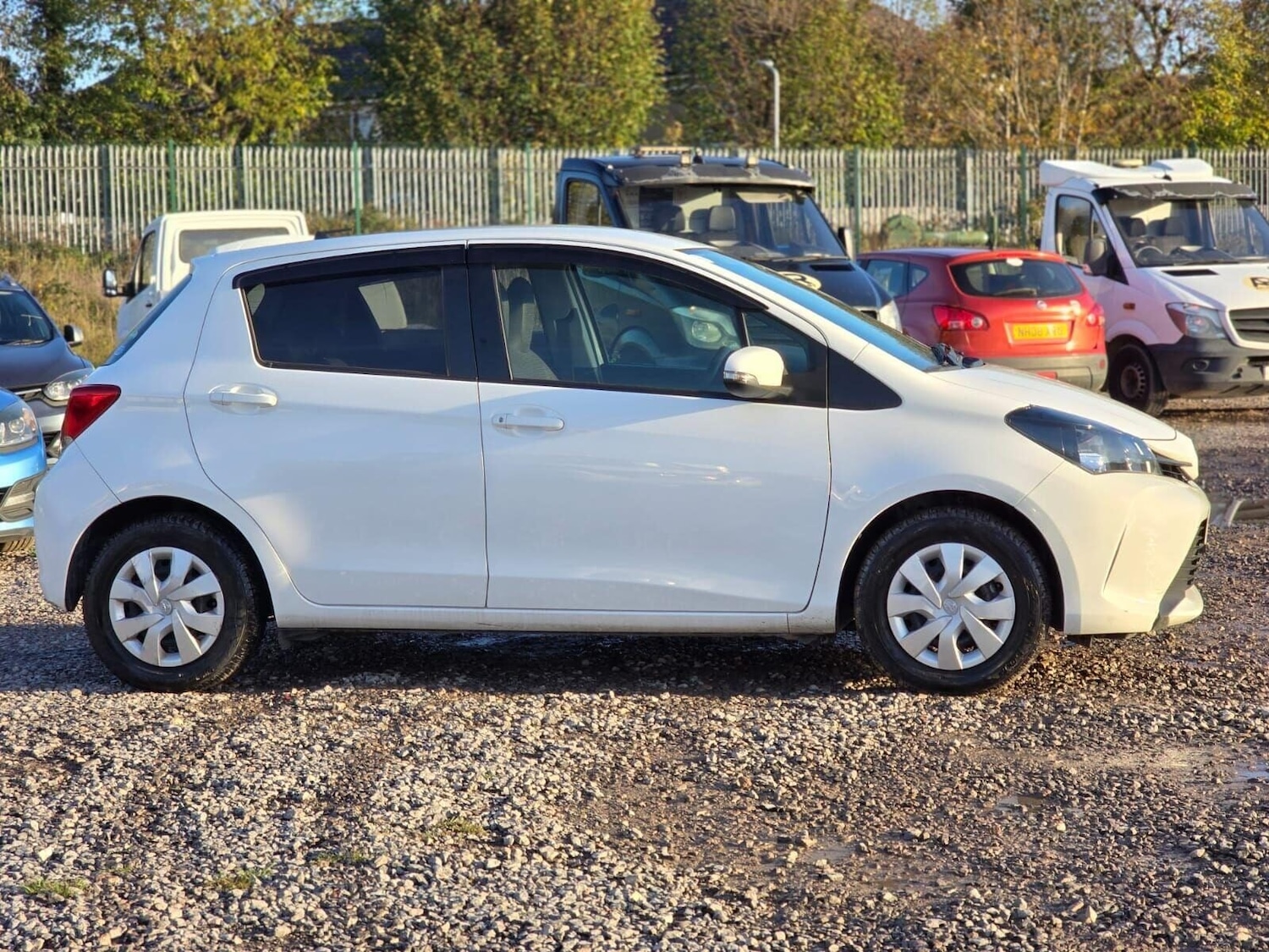 Used Toyota Vitz 2025 for sale - 76853444: Photo 16