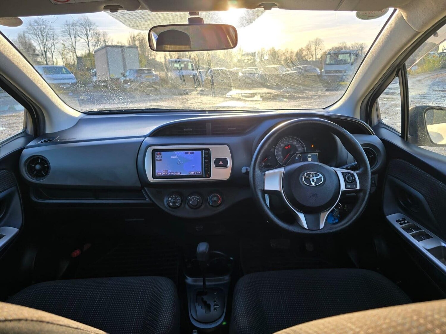 Used Toyota Vitz 2025 for sale - 76853444: Photo 18