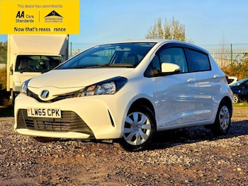 Used Toyota Vitz undefined for sale - 76853444: Photo