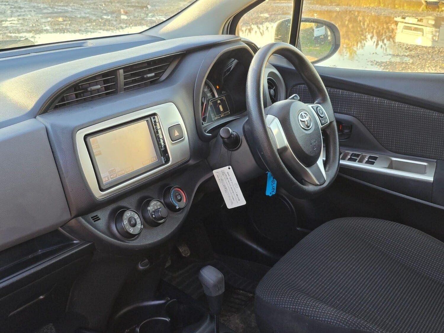 Used Toyota Vitz 2025 for sale - 76853444: Photo 21