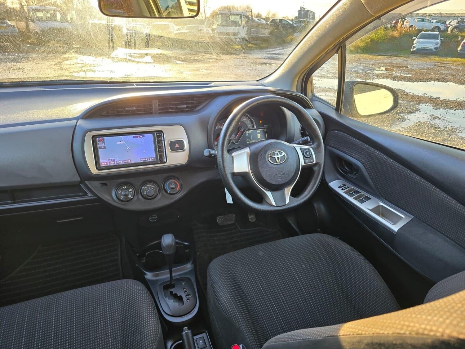 Used Toyota Vitz 2025 for sale - 76853444: Photo 23