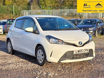 Used Toyota Vitz undefined for sale - 76853444: Photo