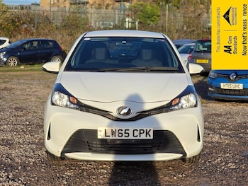 Used Toyota Vitz undefined for sale - 76853444: Photo