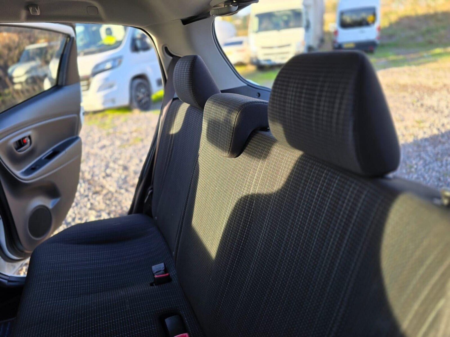 Used Toyota Vitz 2025 for sale - 76853444: Photo 53