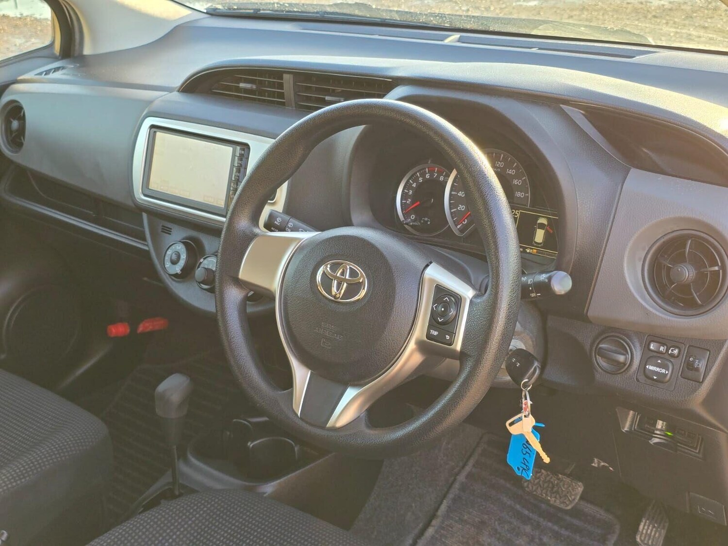 Used Toyota Vitz 2025 for sale - 76853444: Photo 54