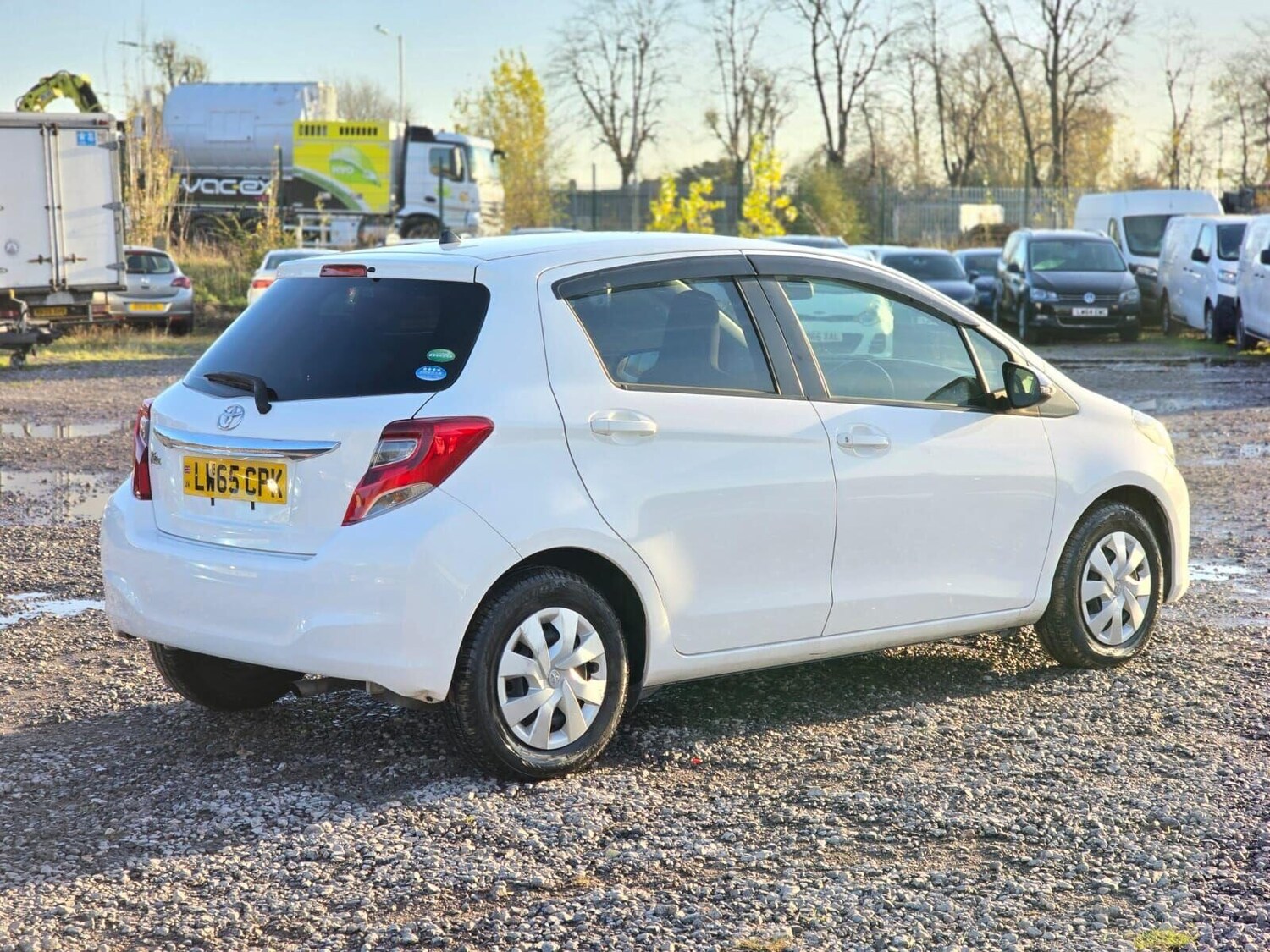 Used Toyota Vitz 2025 for sale - 76853444: Photo 57