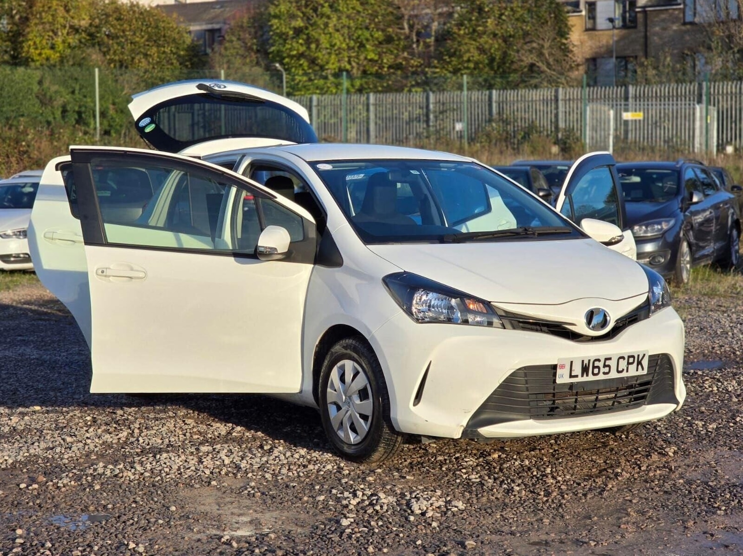 Used Toyota Vitz 2025 for sale - 76853444: Photo 6