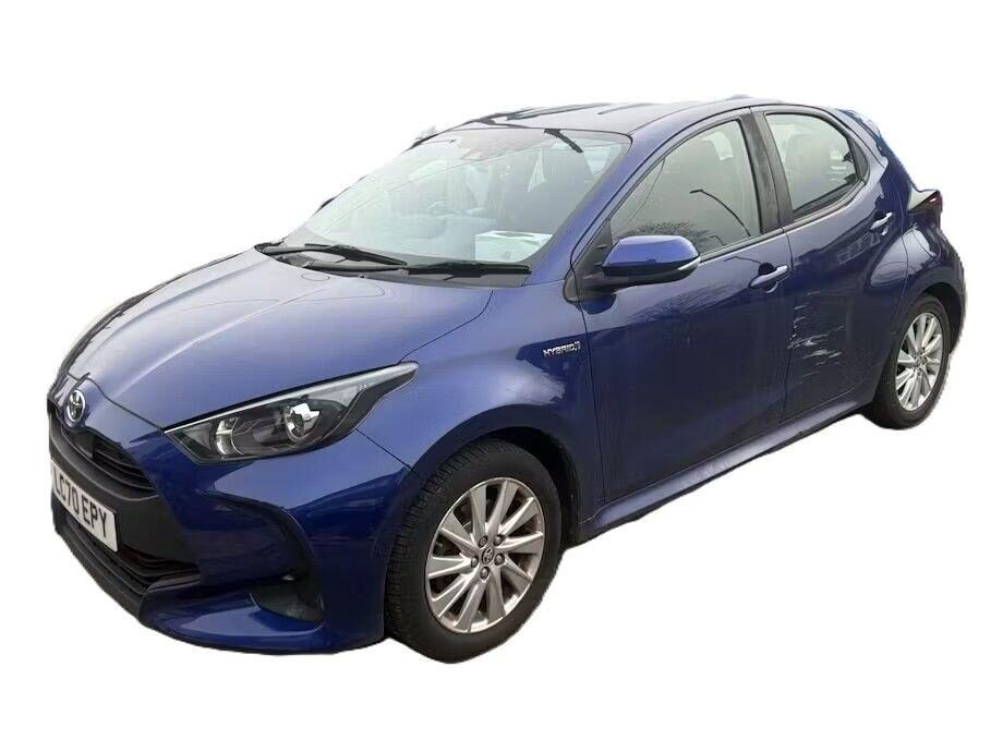 Used Toyota Yaris 2020 for sale - 77628888: Photo 2