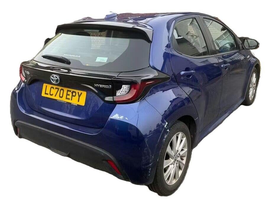 Used Toyota Yaris 2020 for sale - 77628888: Photo 4