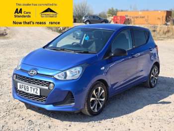 Used Hyundai i10 2019 for sale - 75053830: Photo