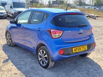Used Hyundai i10 2019 for sale - 75053830: Photo