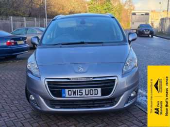 Used Peugeot 5008 2015 for sale - 75053833: Photo