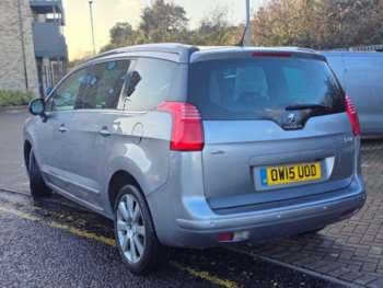 Used Peugeot 5008 2015 for sale - 75053833: Photo