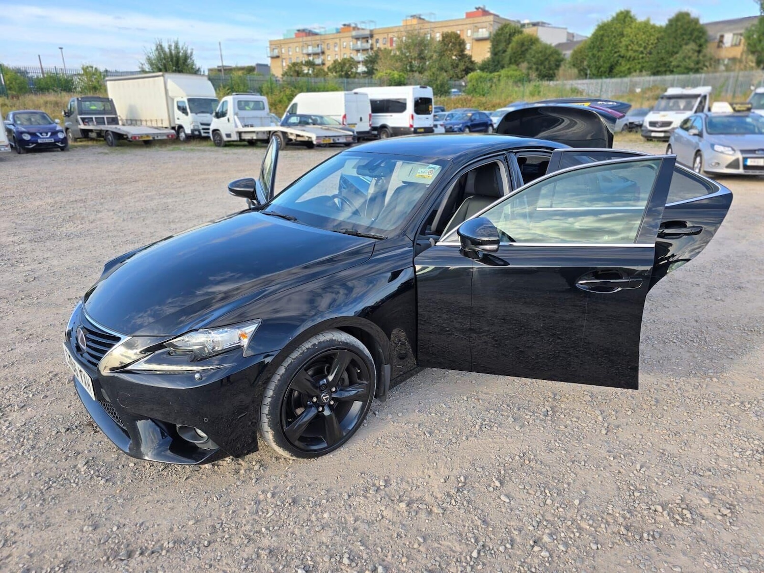 Vehicle 10