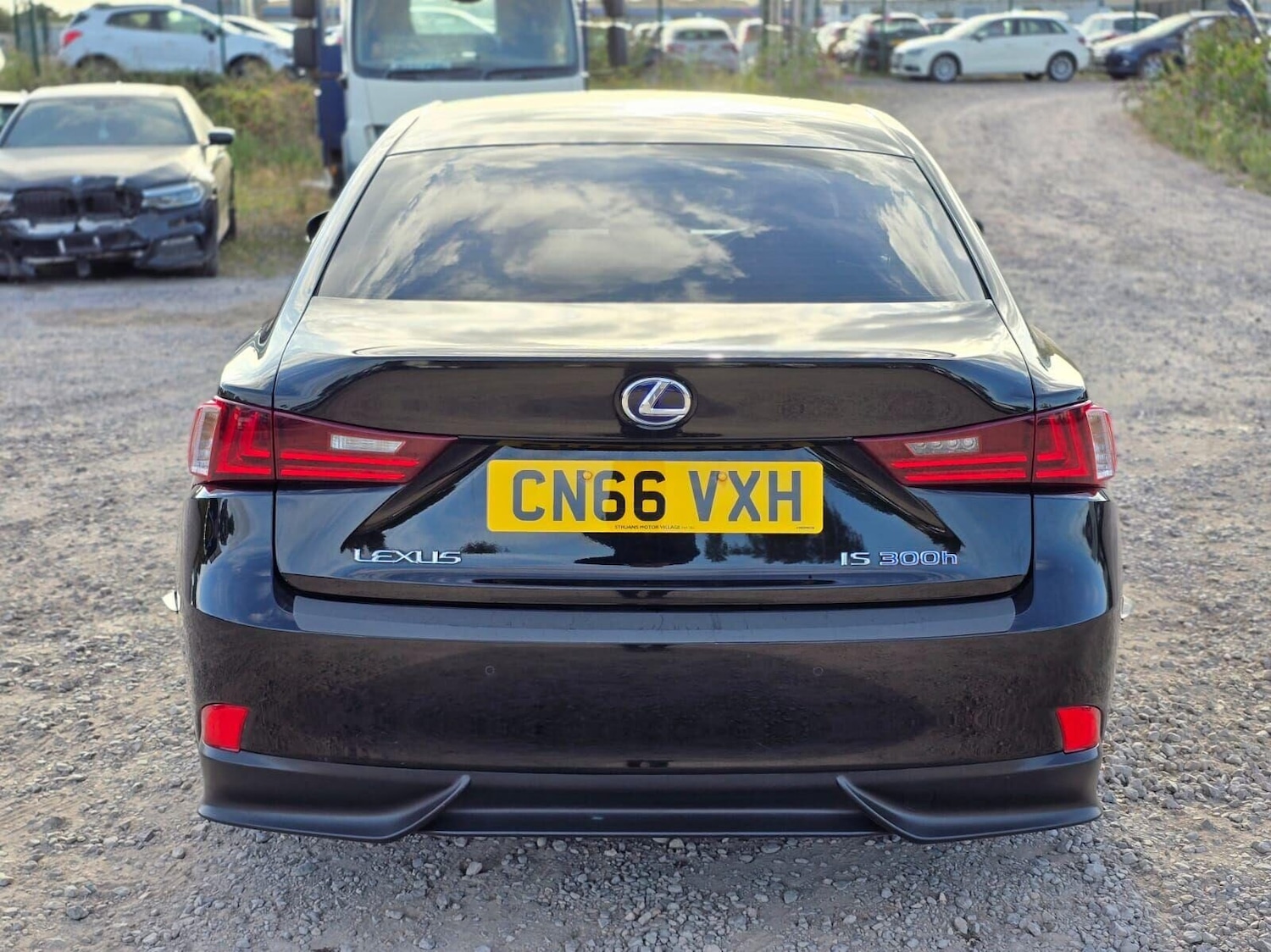 Vehicle 16