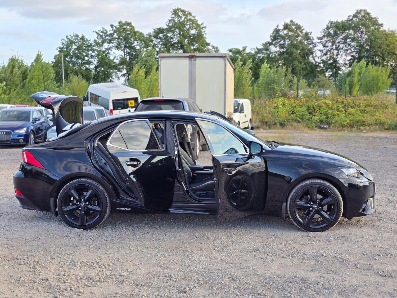 Vehicle 18