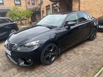 Used Lexus IS 2016 for sale - 75462582: Photo