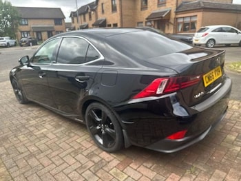Used Lexus IS 2016 for sale - 75462582: Photo