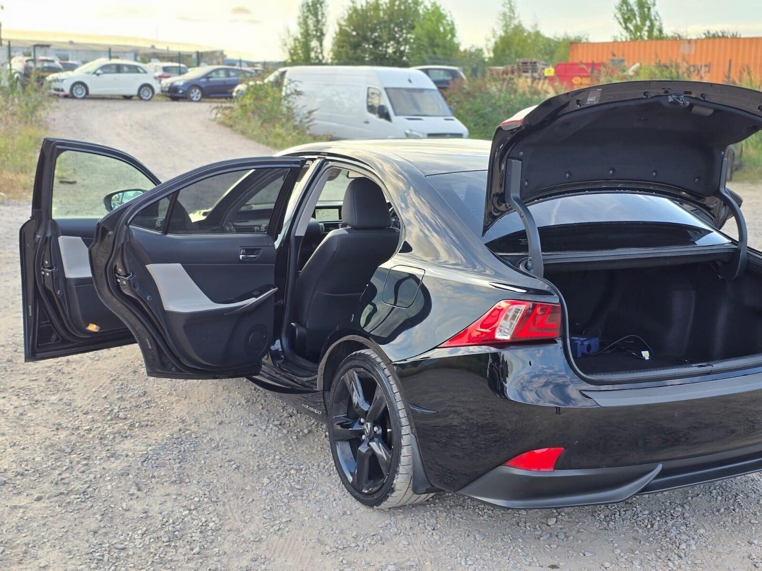 Vehicle 4