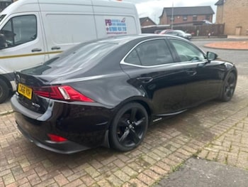 Used Lexus IS 2016 for sale - 75462582: Photo
