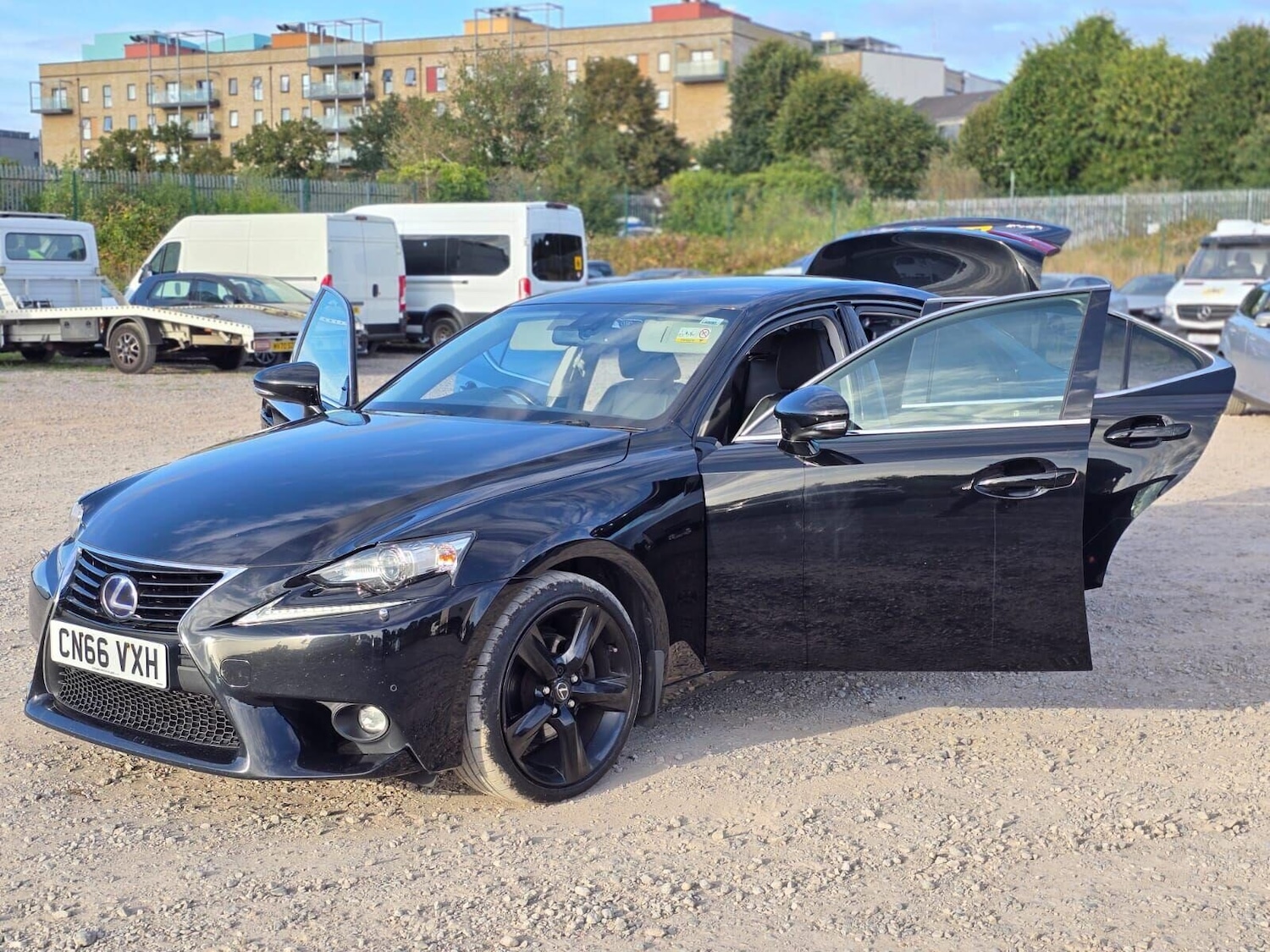 Vehicle 9