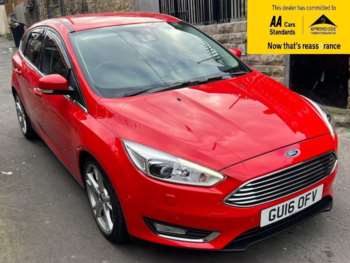 2016 (16) - 1.5T EcoBoost Titanium X Auto Euro 6 (s/s) 5dr