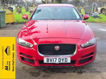 Used Jaguar XE 2017 for sale - 75053832: Photo