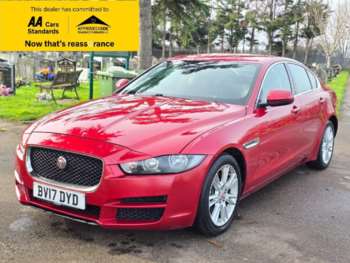 Used Jaguar XE 2017 for sale - 75053832: Photo