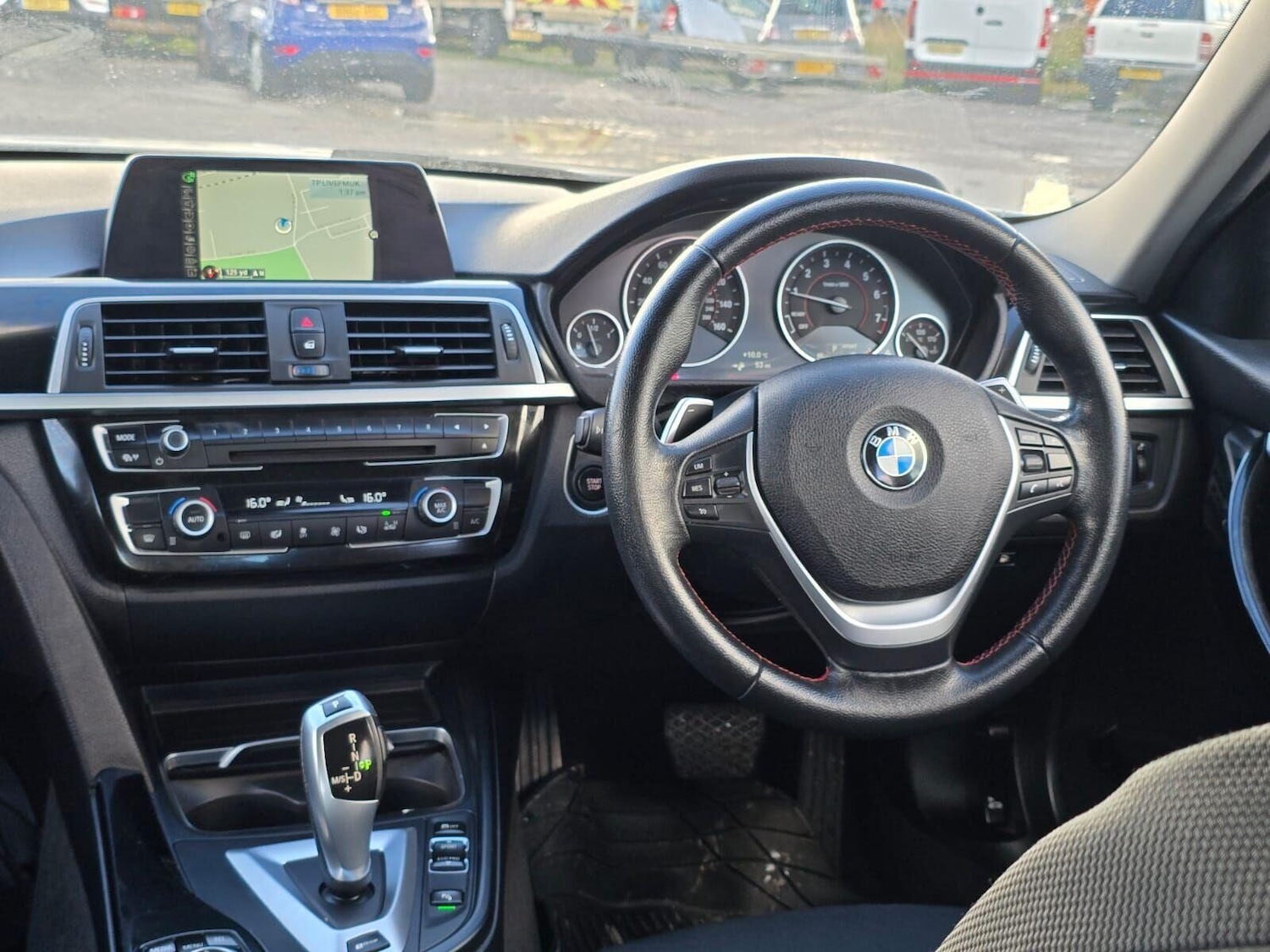 Used BMW 3 Series 2016 for sale - 76280669: Photo 18