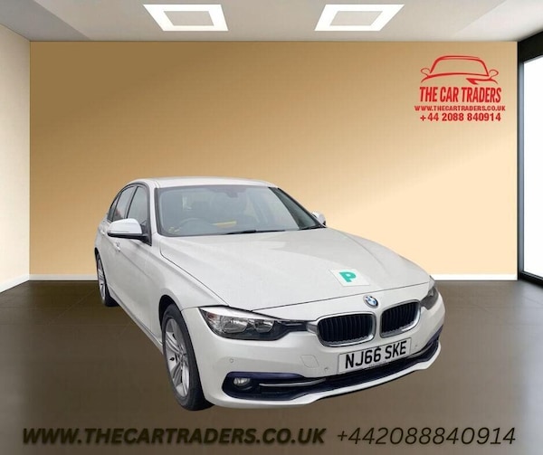 Used BMW 3 Series 2016 for sale - 76280669: Photo 1