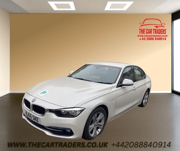 Used BMW 3 Series 2016 for sale - 76280669: Photo 2