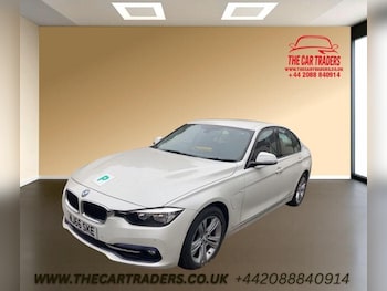 Used BMW 3 Series 2016 for sale - 76280669: Photo