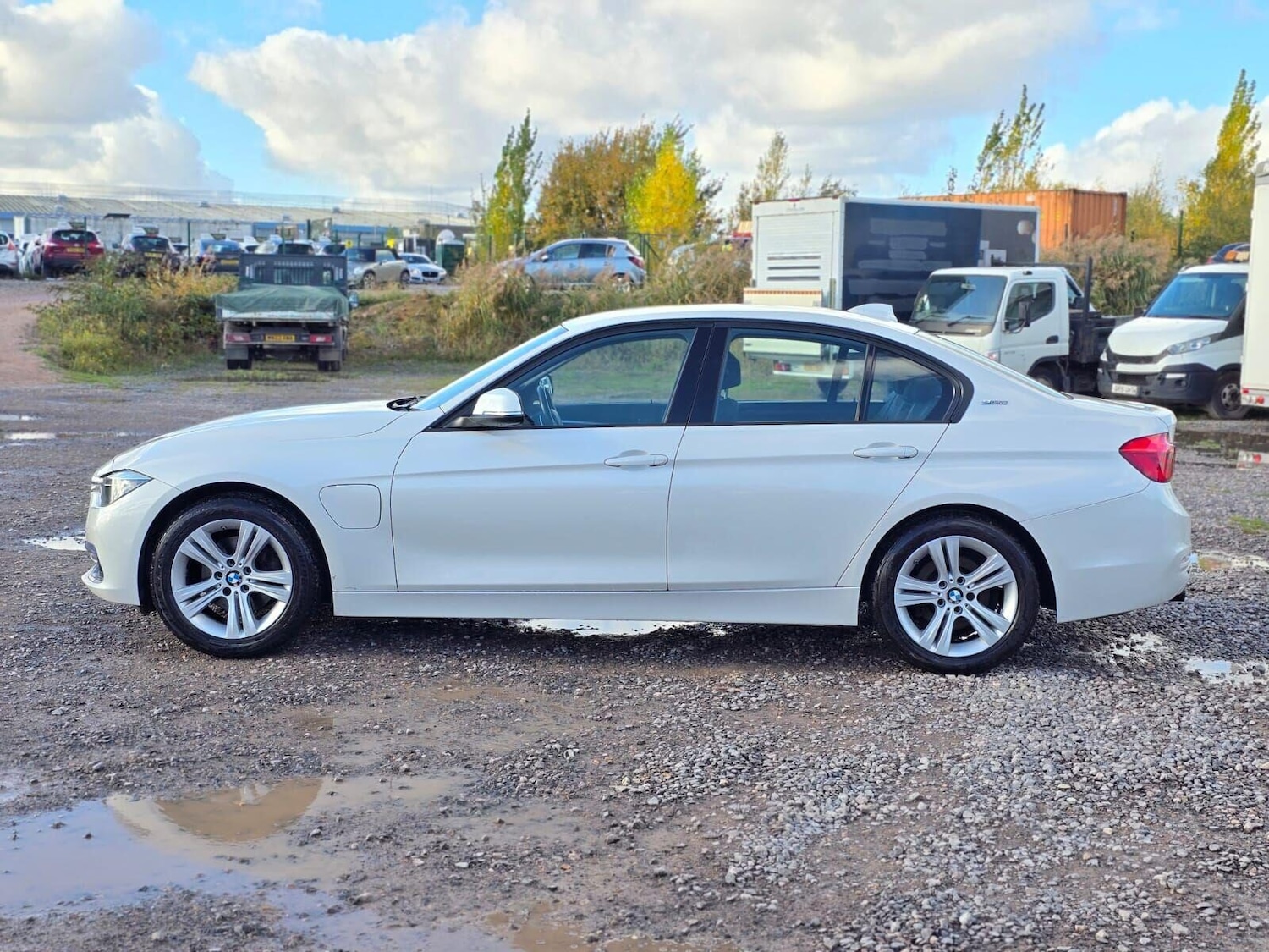 Used BMW 3 Series 2016 for sale - 76280669: Photo 4