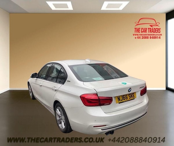 Used BMW 3 Series 2016 for sale - 76280669: Photo 4