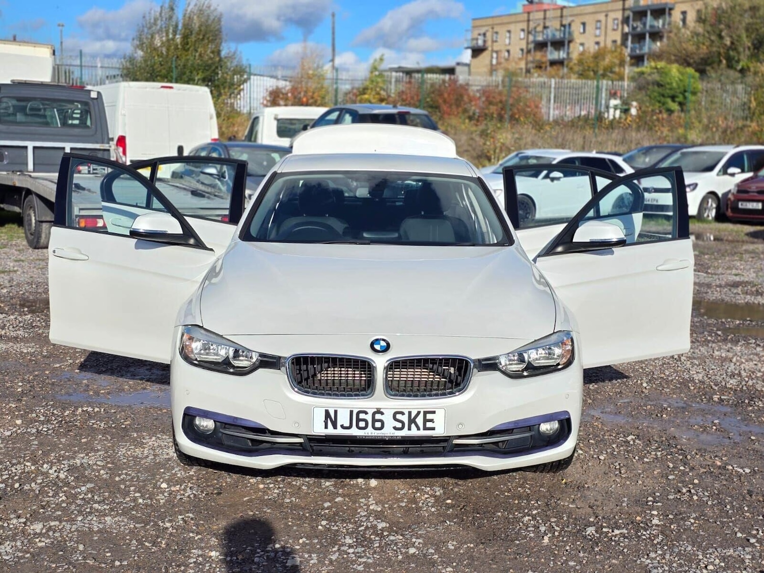 Used BMW 3 Series 2016 for sale - 76280669: Photo 5