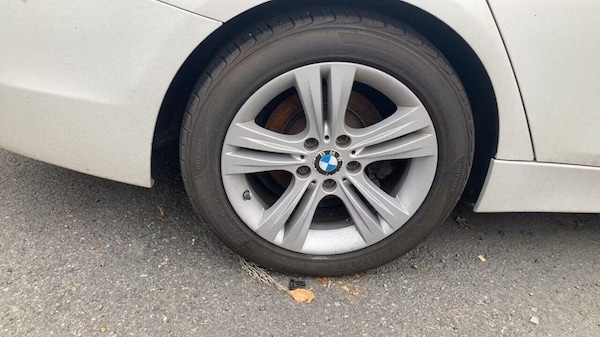 Used BMW 3 Series 2016 for sale - 76280669: Photo 8