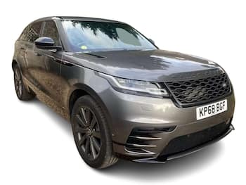 Used Land Rover Range Rover Velar 2018 for sale - 79695985: Photo