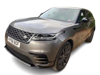 Used Land Rover Range Rover Velar 2018 for sale - 79695985: Photo