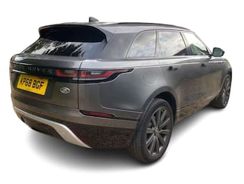 Used Land Rover Range Rover Velar 2018 for sale - 79695985: Photo