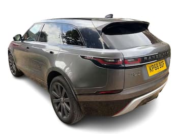 Used Land Rover Range Rover Velar 2018 for sale - 79695985: Photo
