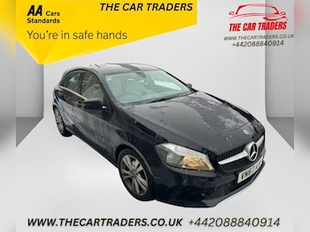 Mercedes-Benz A-Class feature image