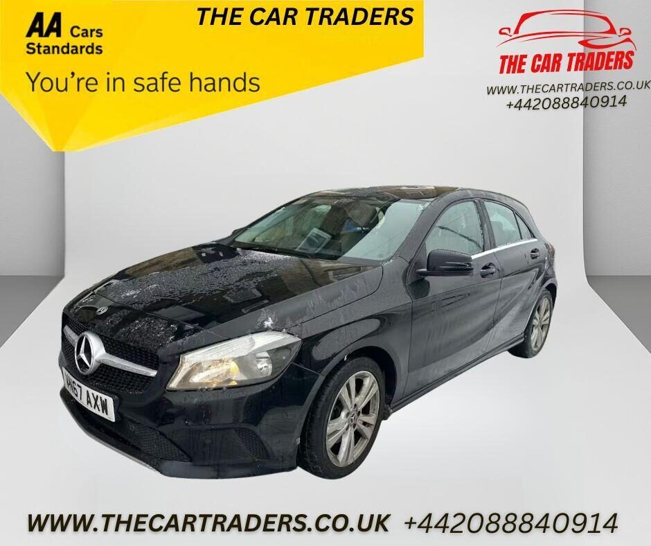 Used Mercedes-Benz A-Class 2018 for sale - 77129017: Photo 2