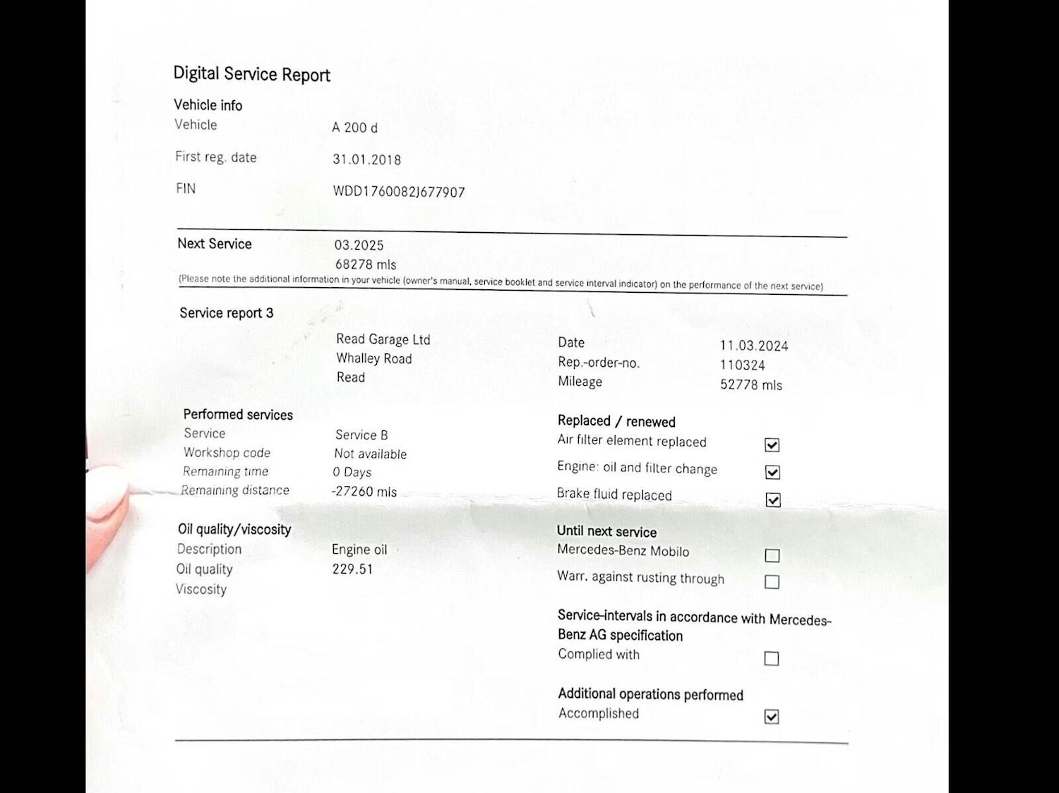 Used Mercedes-Benz A-Class 2018 for sale - 77129017: Photo 31