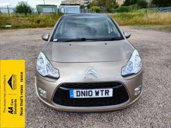 Used Citroen C3 2010 for sale - 75053835: Photo