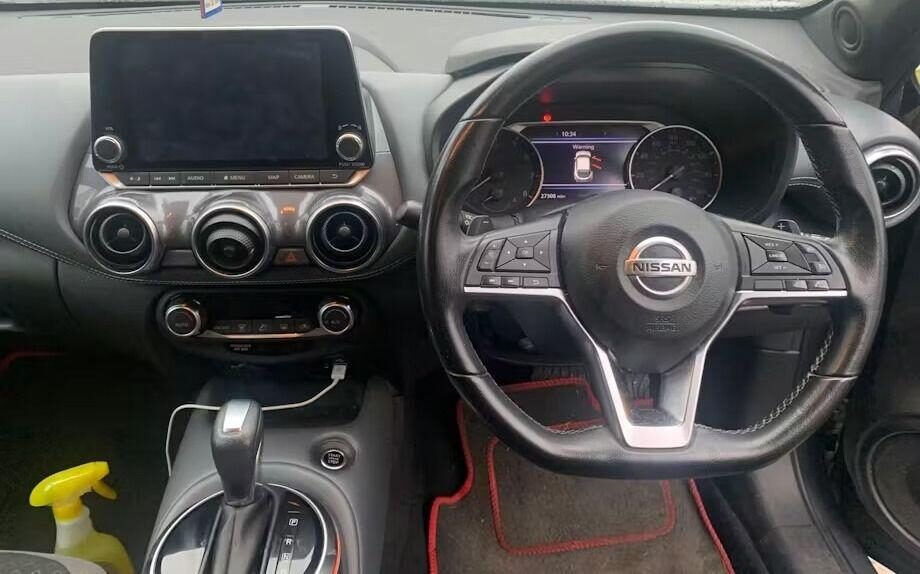 Used Nissan Juke 2021 for sale - 77435945: Photo 13