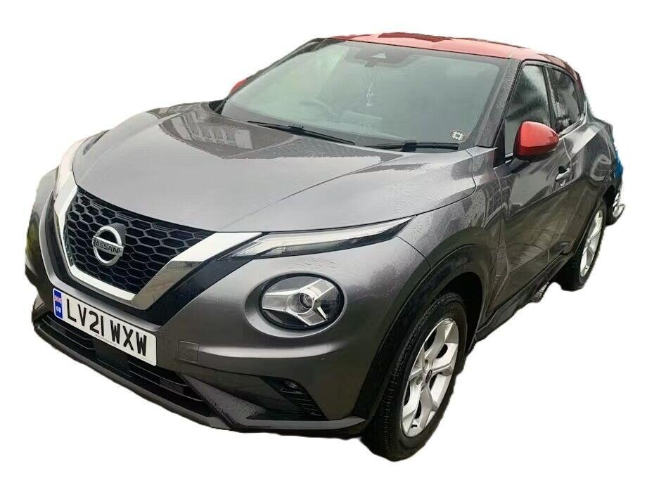 Used Nissan Juke 2021 for sale - 77435945: Photo 2