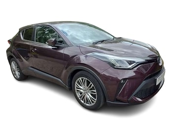 Used Toyota C-HR 2023 for sale - 79468192: Photo