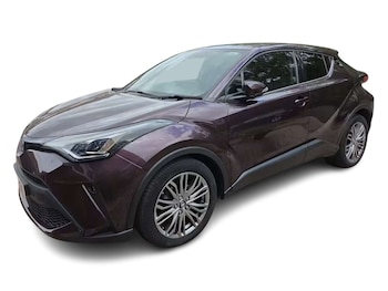 Used Toyota C-HR 2023 for sale - 79468192: Photo