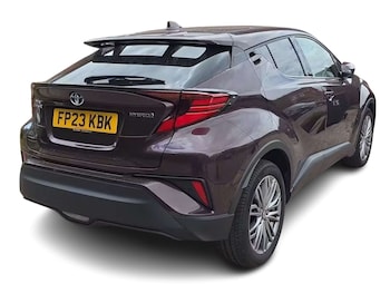 Used Toyota C-HR 2023 for sale - 79468192: Photo